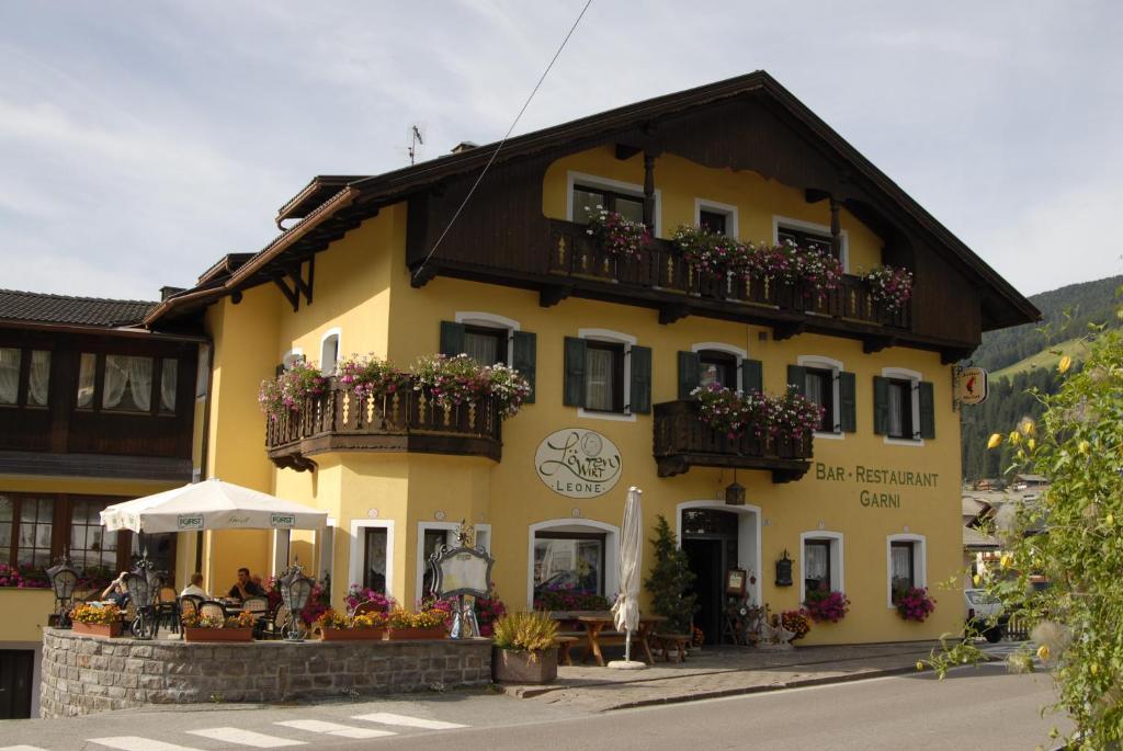 Loewenwirt Hotel Sexten
